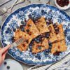 Dried Blueberry Crumble Pieces by BerryFresh Australia