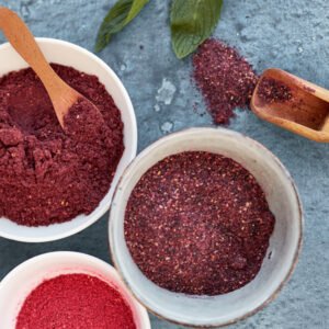 Dried Australian Blueberry Powder by BerryFresh
