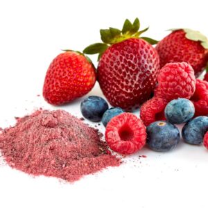 Mixed Berry Powder Berry Fresh