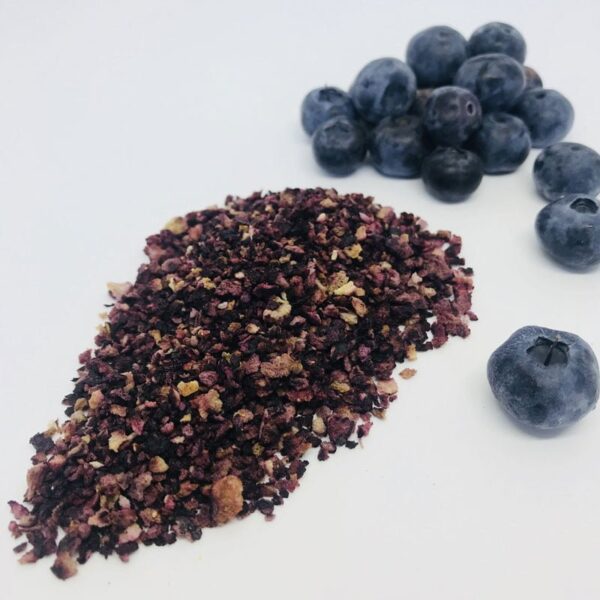 Blueberry Crumble Pieces by BerryFresh Australia