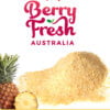 Pineapple powder by BerryFresh Australia